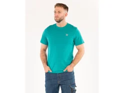 KOSZULKA T-SHIRT BASIC ZIELONA ROZM. 3XL