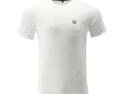 KOSZULKA T-SHIRT SERIA TALL BIAŁA Z ELASTANEM ROZM. M