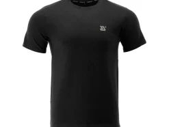 KOSZULKA T-SHIRT SERIA TALL CZARNA Z ELASTANEM ROZM. 3XL