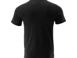 KOSZULKA T-SHIRT SERIA TALL CZARNA Z ELASTANEM ROZM. 3XL