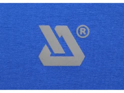 KOSZULKA T-SHIRT SERIA TALL NIEBIESKA Z ELASTANEM ROZM. M
