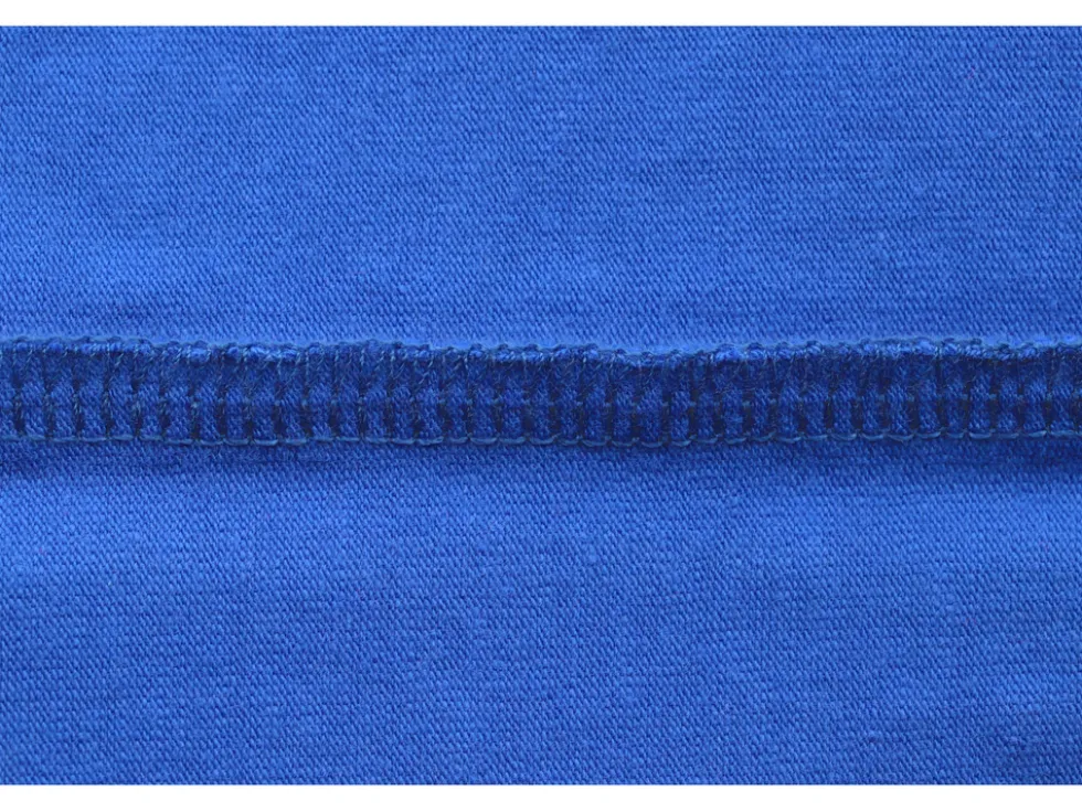 KOSZULKA T-SHIRT SERIA TALL NIEBIESKA Z ELASTANEM ROZM. M