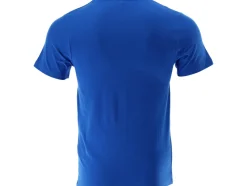 KOSZULKA T-SHIRT SERIA TALL NIEBIESKA Z ELASTANEM ROZM. XL