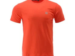 KOSZULKA T-SHIRT SERIA TALL POMARAŃCZOWA Z ELASTANEM ROZM. XL