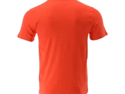 KOSZULKA T-SHIRT SERIA TALL POMARAŃCZOWA Z ELASTANEM ROZM. 2XL