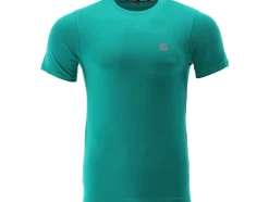 KOSZULKA T-SHIRT SERIA TALL ZIELONA Z ELASTANEM ROZM. 3XL