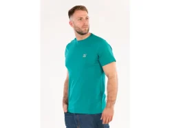 KOSZULKA T-SHIRT SERIA TALL ZIELONA Z ELASTANEM ROZM. S
