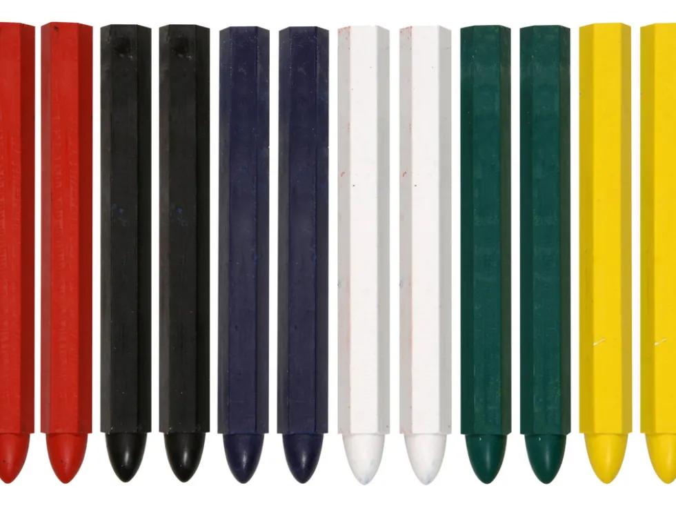 KREDA TECHNICZNA DO ZNAKOWANIA OPK 12 SZT