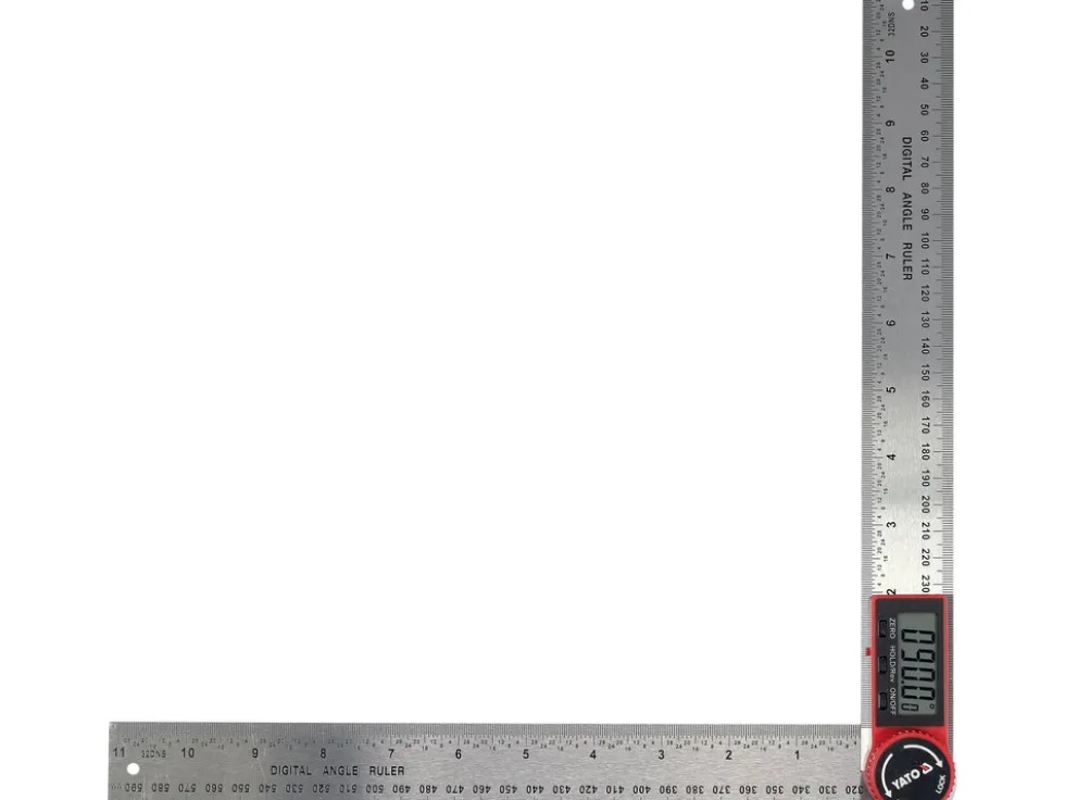 KĄTOMIERZ ELEKTRONICZNY 300 MM