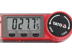 KĄTOMIERZ ELEKTRONICZNY 300 MM