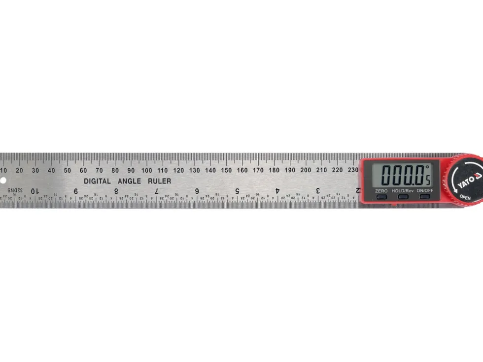 KĄTOMIERZ ELEKTRONICZNY 300 MM
