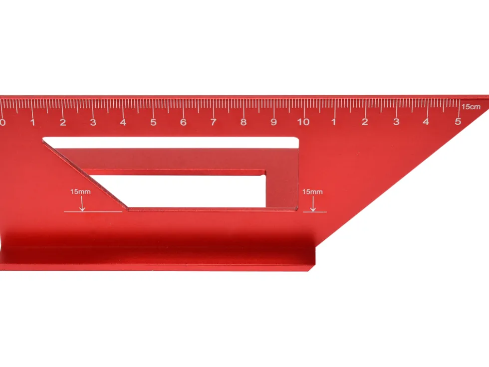 KĄTOWNIK ALUMINIOWY 45/90° 3D