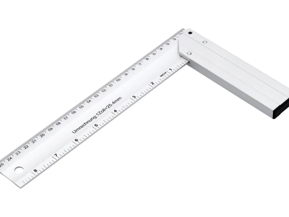 KĄTOWNIK ALUMINIOWY 250 MM