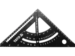 KĄTOWNIK ALUMINIOWY 170 MM -EKIERKA