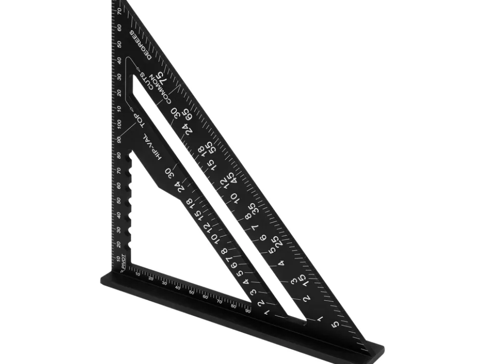 KĄTOWNIK CIESIELSKI 180 MM DO KROKWI