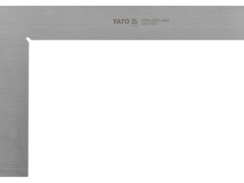 KĄTOWNIK ŚLUSARSKI 300X200 MM KL II