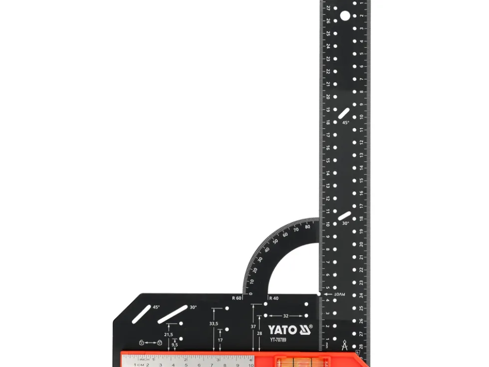 KĄTOWNIK STALOWY 300MM