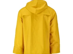 KURTKA PRZECIWDESZCZOWA ROZ.XXXL ŻÓŁTA