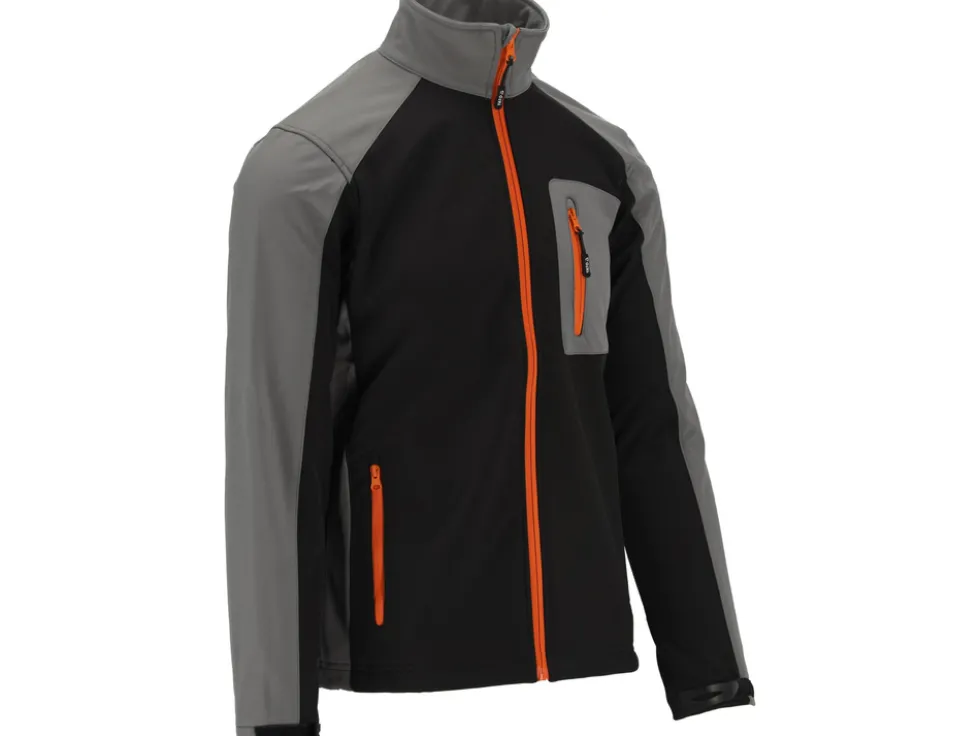 KURTKA SOFTSHELL CUMULUS ROZM. S
