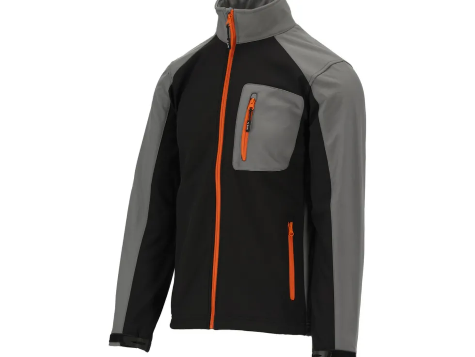 KURTKA SOFTSHELL CUMULUS ROZM. S