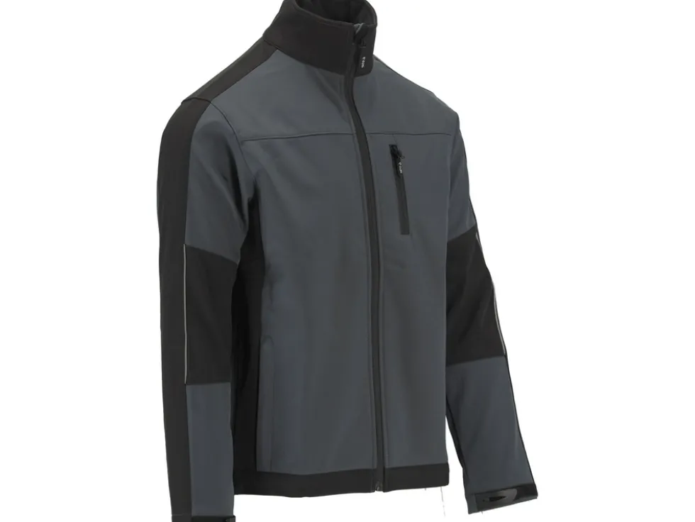 KURTKA SOFTSHELL NIMBOSTRATUS ROZM. M