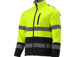 KURTKA SOFTSHELL OSTRZEGAWCZA ORIOLUS ROZM. M