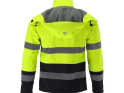 KURTKA SOFTSHELL OSTRZEGAWCZA ORIOLUS ROZM. XL