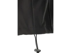 KURTKA SOFTSHELL Z KAPTUREM OBSIDIAN ROZM. S