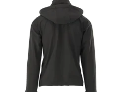 KURTKA SOFTSHELL Z KAPTUREM OBSIDIAN ROZM. S