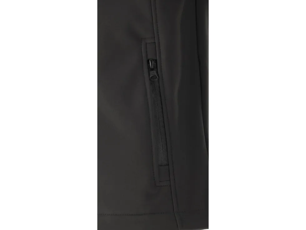 KURTKA SOFTSHELL Z KAPTUREM OBSIDIAN ROZM. M