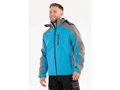 KURTKA SOFTSHELL Z KAPTUREM STRATUS ROZM. 2XL