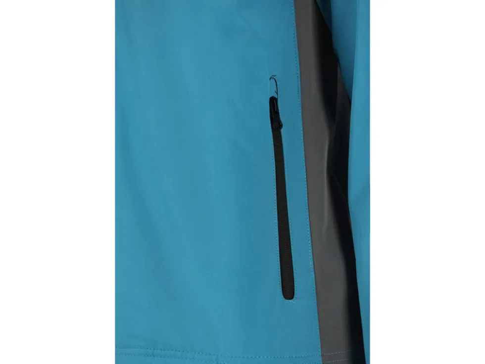 KURTKA SOFTSHELL Z KAPTUREM STRATUS ROZM. 2XL