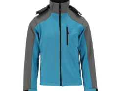 KURTKA SOFTSHELL Z KAPTUREM STRATUS ROZM. 2XL