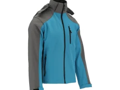KURTKA SOFTSHELL Z KAPTUREM STRATUS ROZM. M