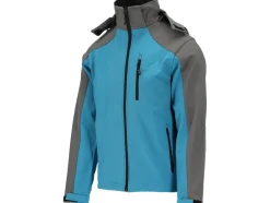 KURTKA SOFTSHELL Z KAPTUREM STRATUS ROZM. M