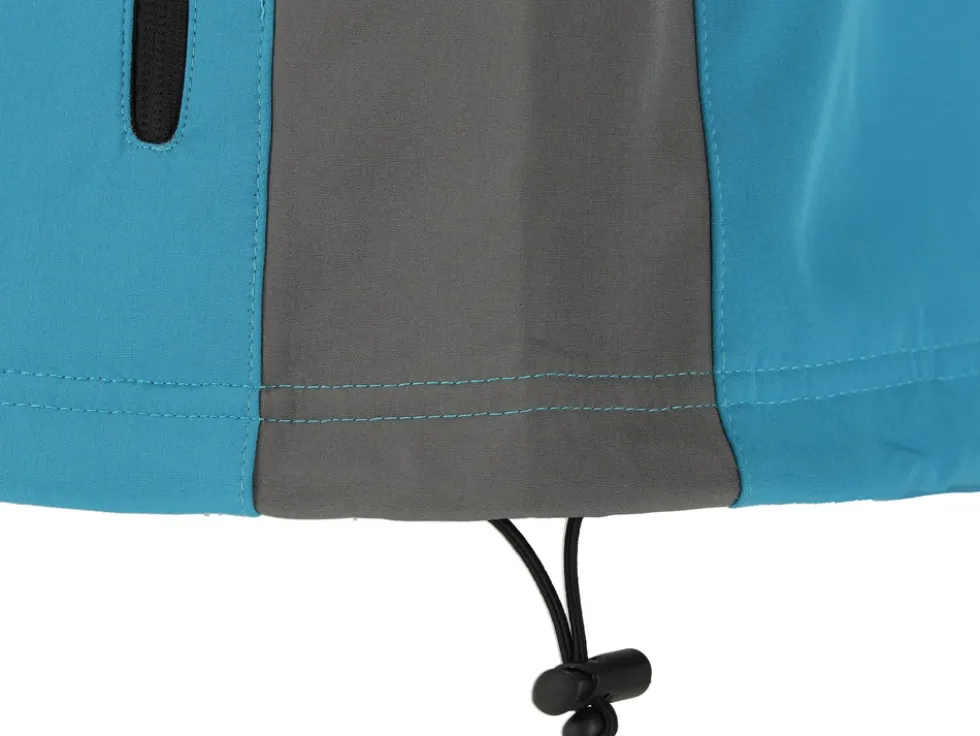 KURTKA SOFTSHELL Z KAPTUREM STRATUS ROZM. M