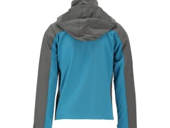 KURTKA SOFTSHELL Z KAPTUREM STRATUS ROZM. L