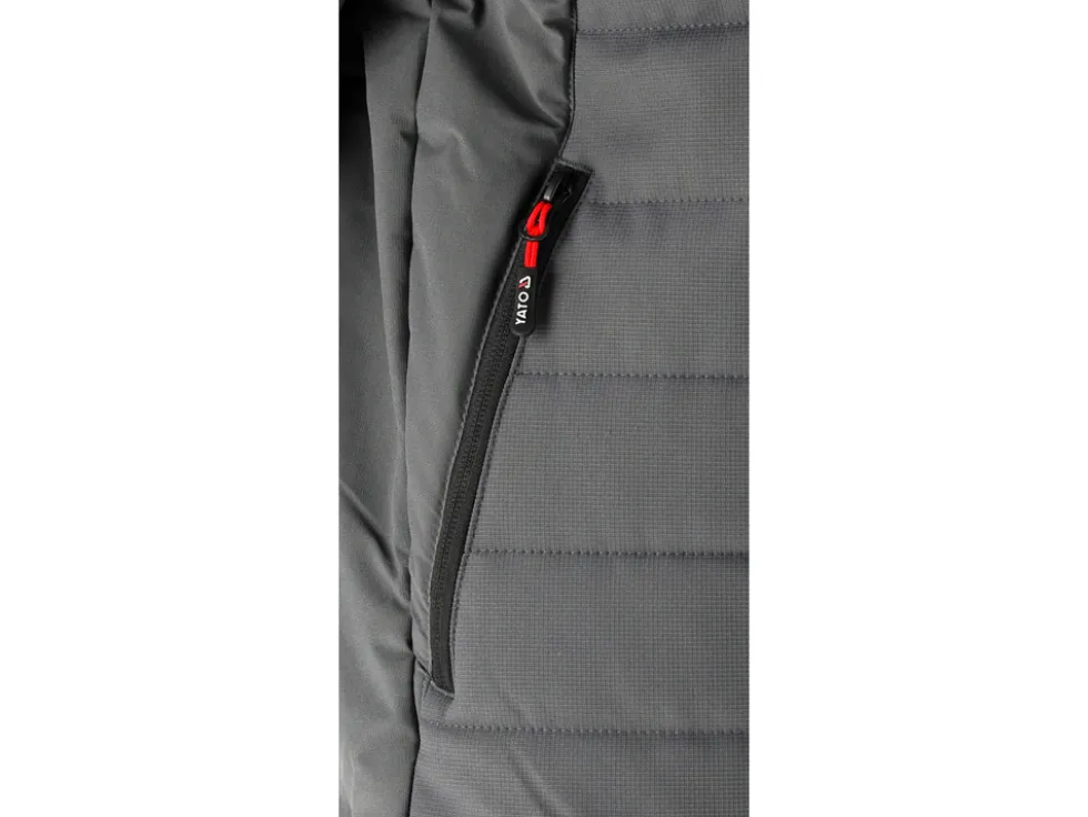 KURTKA ZIMOWA FROST Z MEMBRANĄ ROZM. 3XL