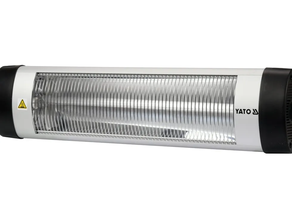 KWARCOWY PROMIENNIK PODCZERWIENI 2000W