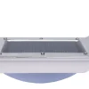 LAMPA ŚCIENNA SOLARNA Z CZUJNIKIEM RUCHU 16 SMD LED