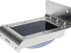 LAMPA ŚCIENNA SOLARNA Z CZUJNIKIEM RUCHU 16 SMD LED