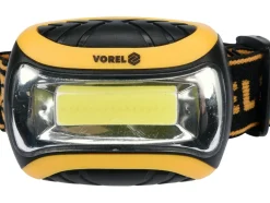 LAMPA CZOŁOWA COB LED 3W