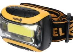 LAMPA CZOŁOWA COB LED 3W