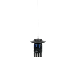 LAMPA OWADOBÓJCZA Z WENTYLATOREM, UV-A 15W, IPX4