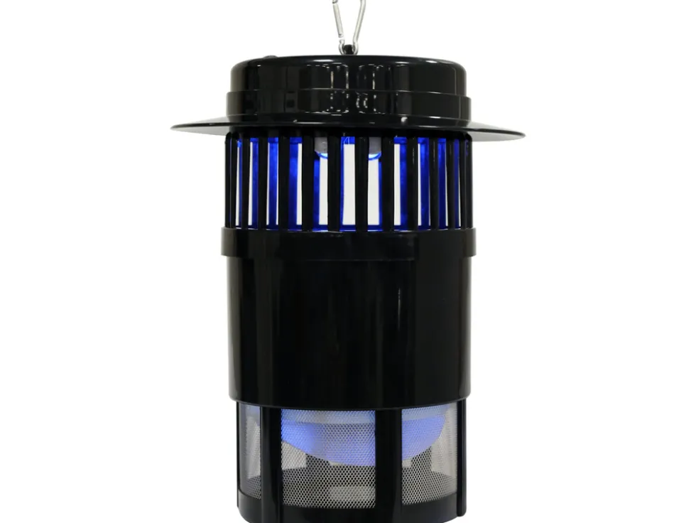 LAMPA OWADOBÓJCZA Z WENTYLATOREM, UV-A 20W