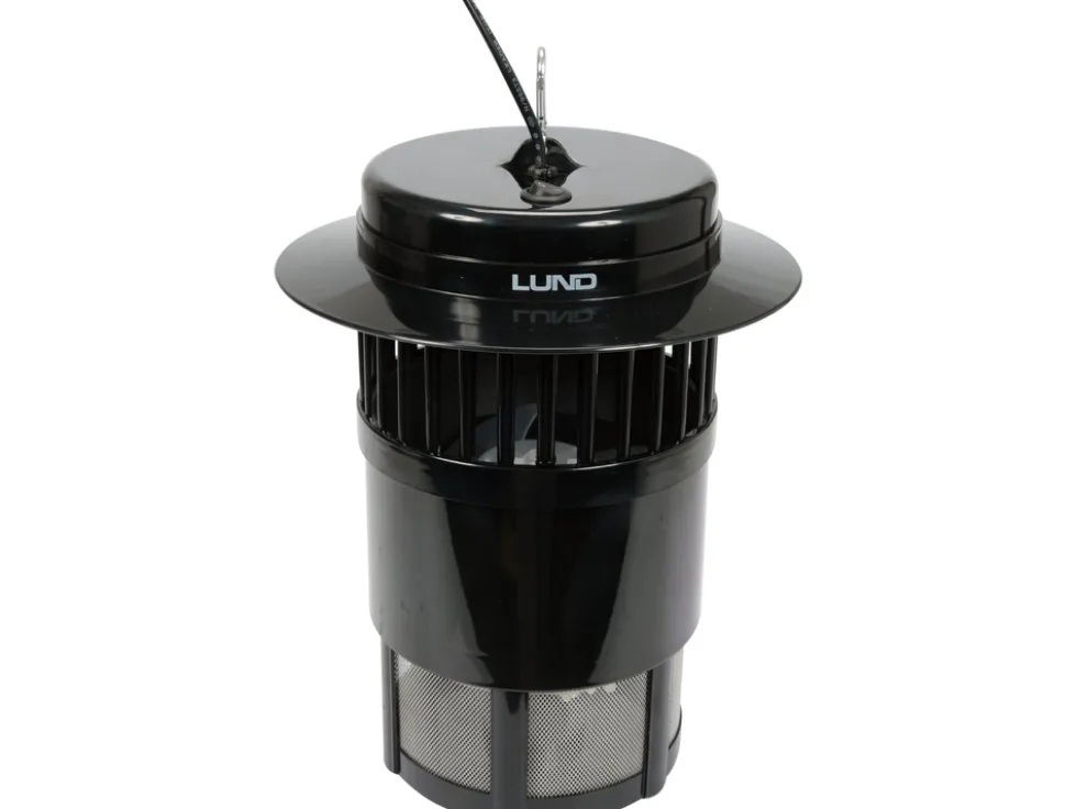 LAMPA OWADOBÓJCZA Z WENTYLATOREM, UV-A 20W