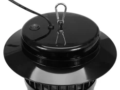 LAMPA OWADOBÓJCZA Z WENTYLATOREM, UV-A 20W