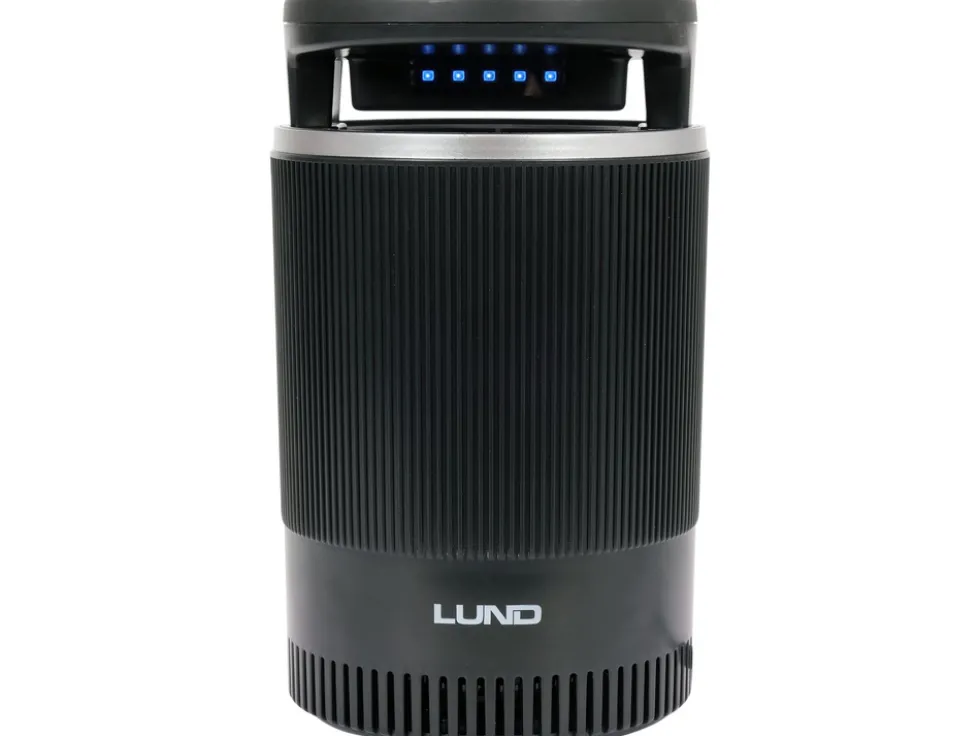 LAMPA OWADOBÓJCZA Z WENTYLATOREM, UV-A 5W