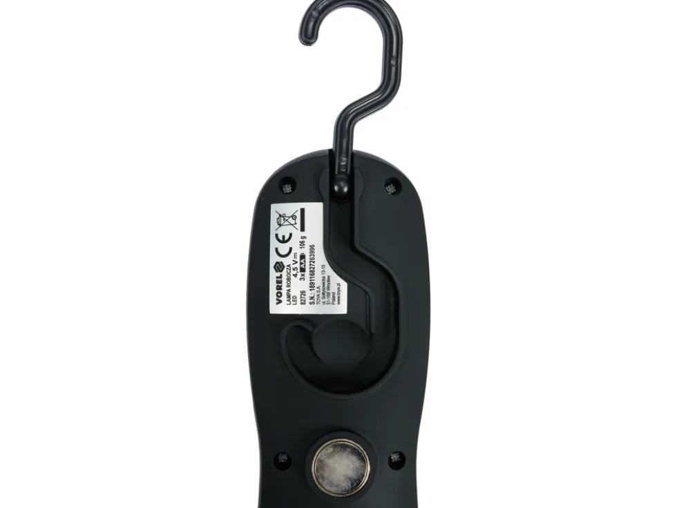 LAMPA RĘCZNA COB LED