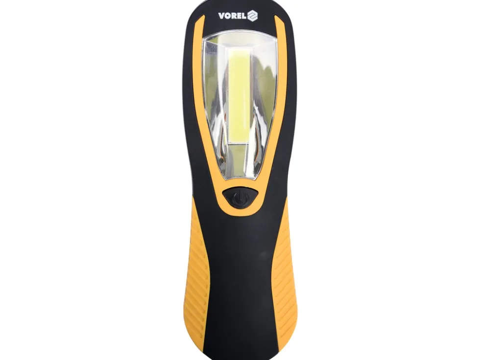 LAMPA RĘCZNA COB LED